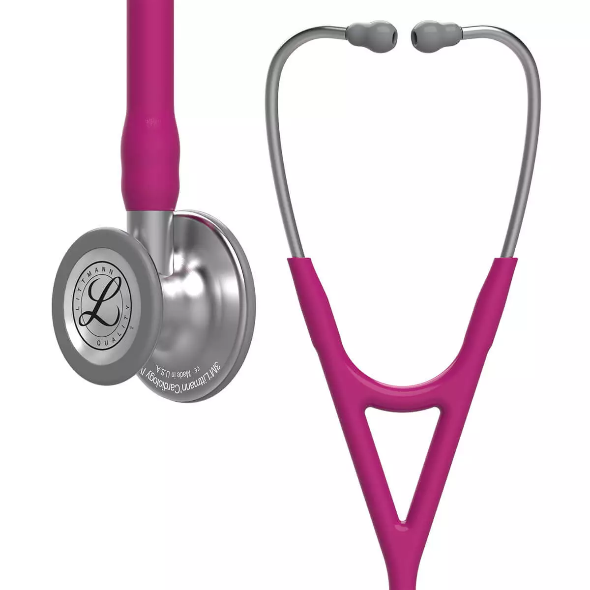  Cardiology IV Stethoskop – Stainless Steel Edition