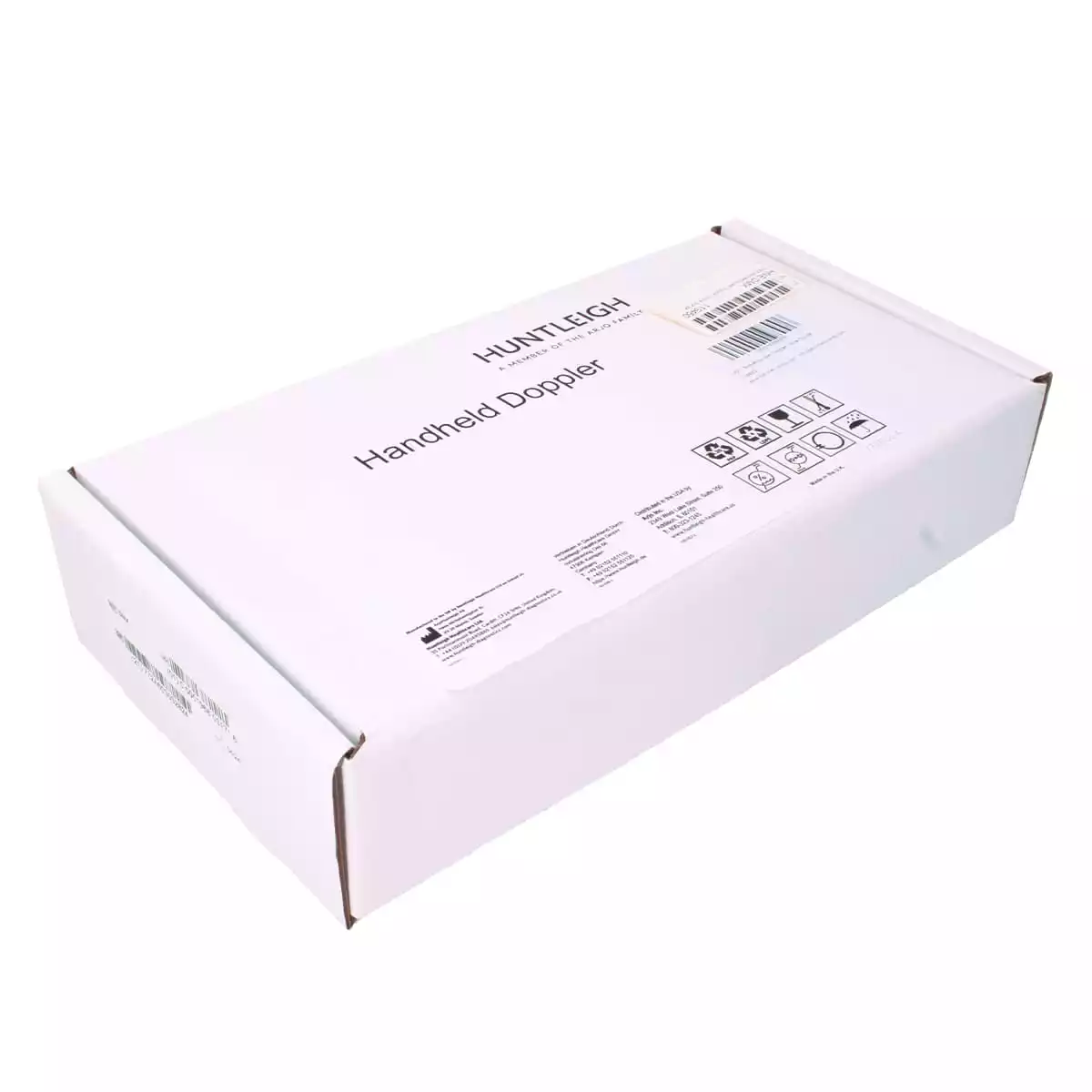  Dopplex DMX Gefäßdoppler