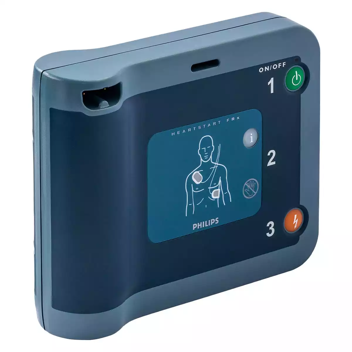  HeartStart FRx AED
