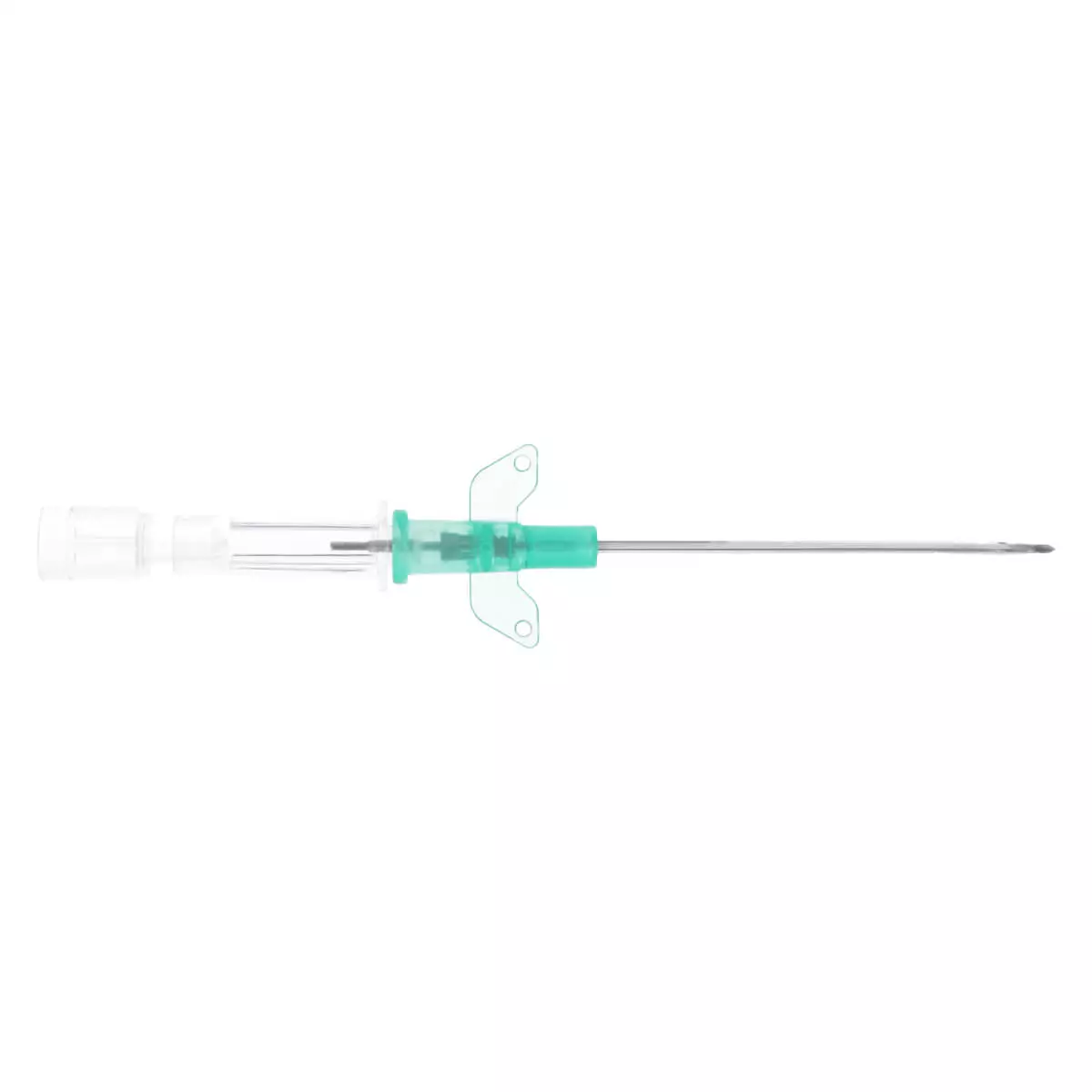 Introcan Safety-W mit Fixierflügeln Introcan Safety-W mit Fixierflügeln