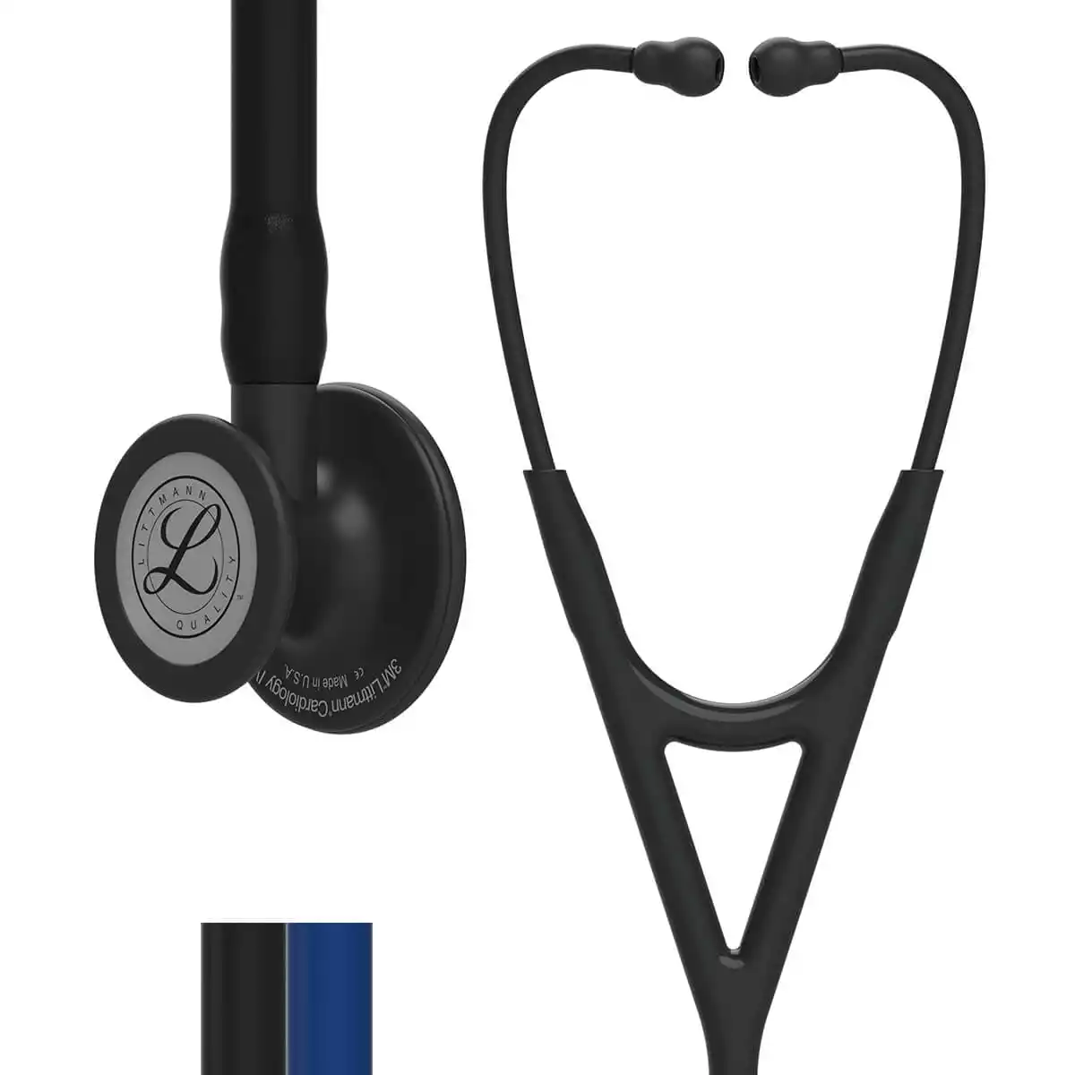  Cardiology IV Stethoskop – Black Edition