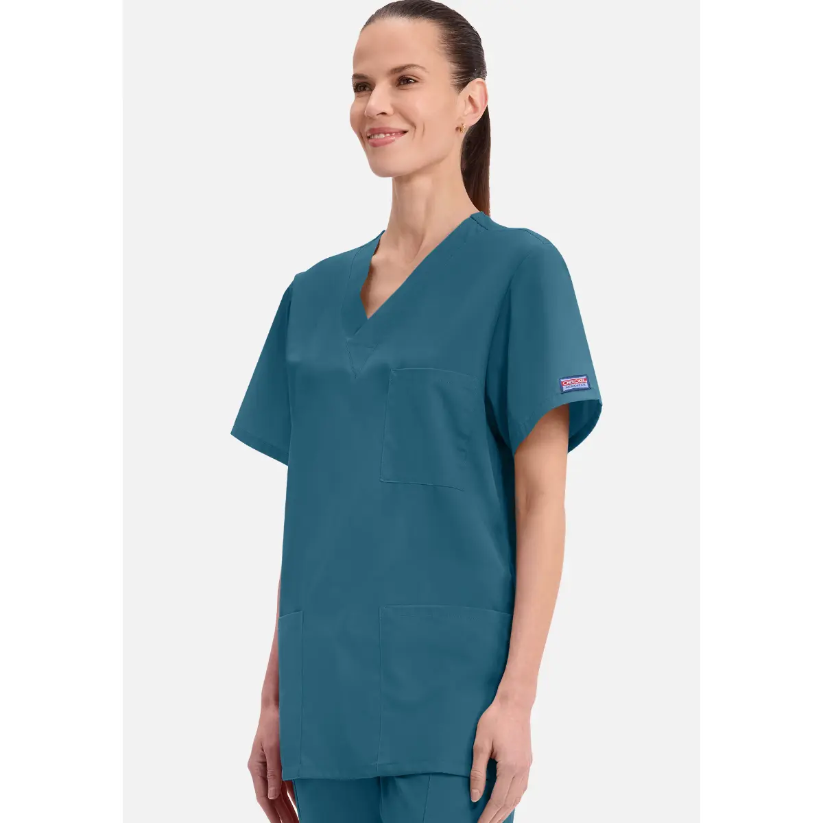Workwear Originals Unisex-Kasack mit 3 Taschen Workwear Originals Unisex-Kasack mit 3 Taschen