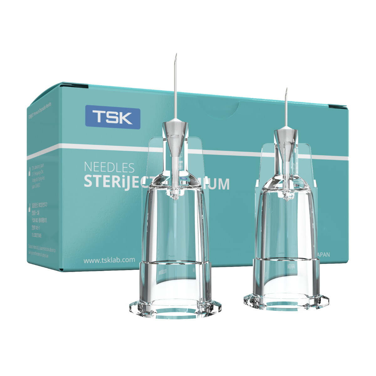  STERiJECT PRE Regular Hub Injektionsnadel