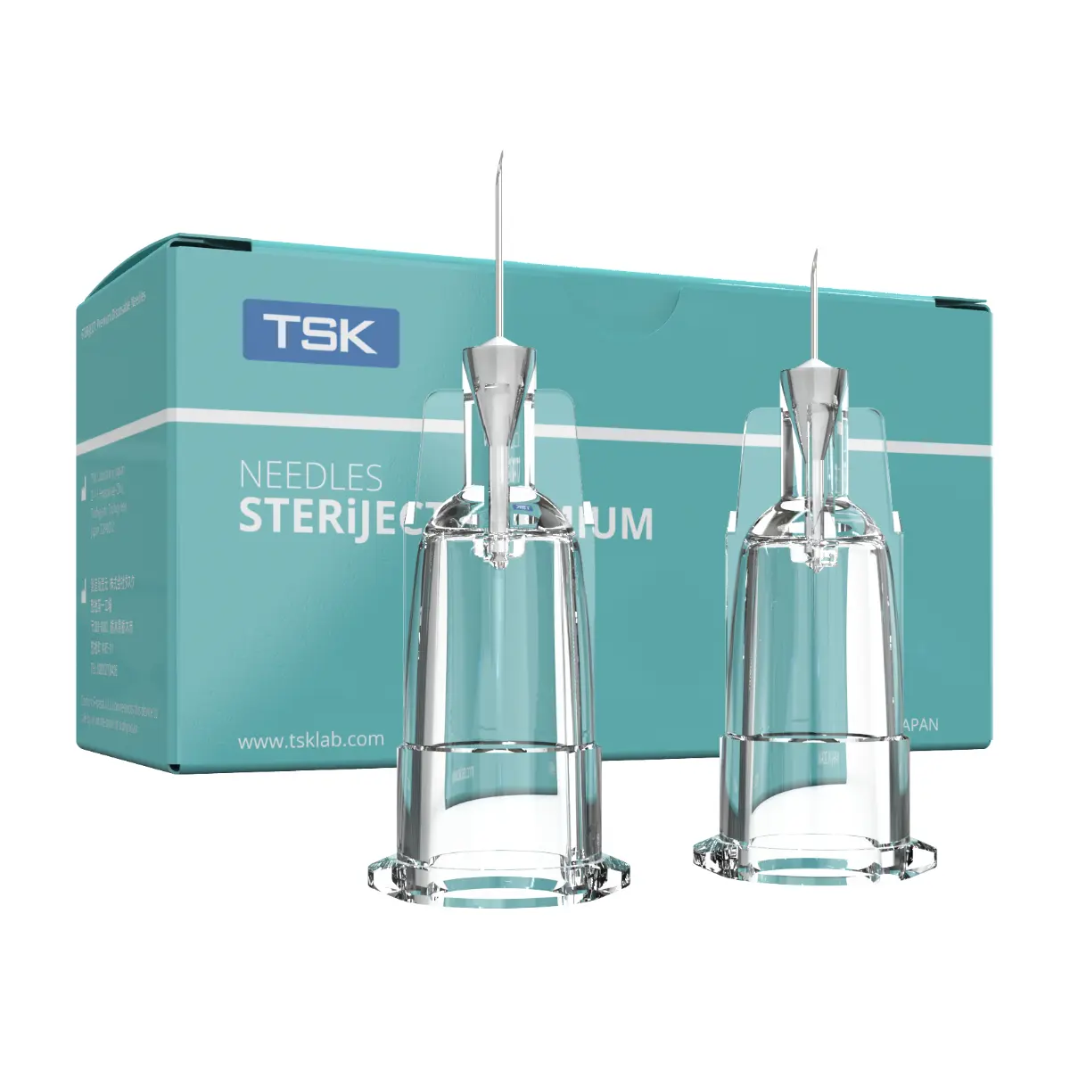  STERiJECT PRE Regular Hub Injektionsnadel