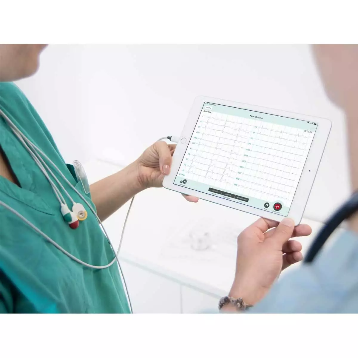  CardioSecur Pro EKG