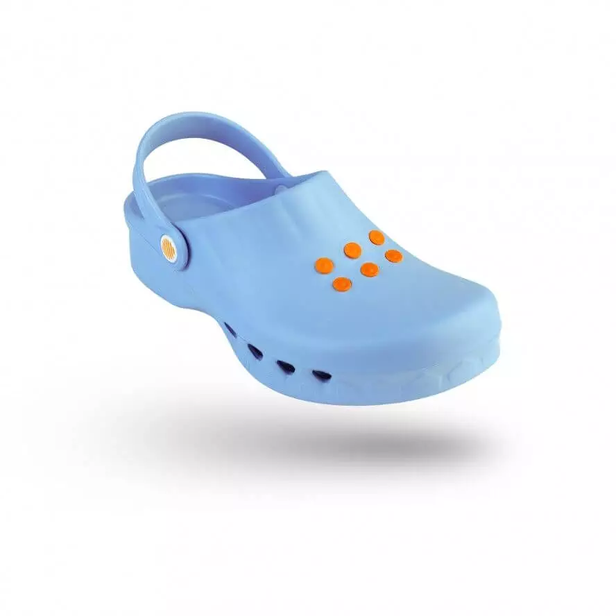  NUBE Schuhe mit Riemen und Einlegesohle