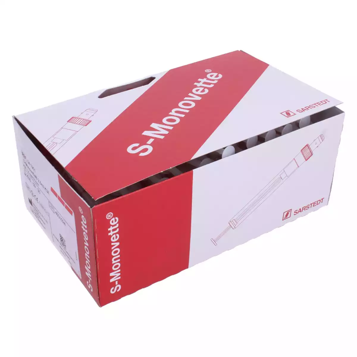  S-Monovette für Hämatologie
