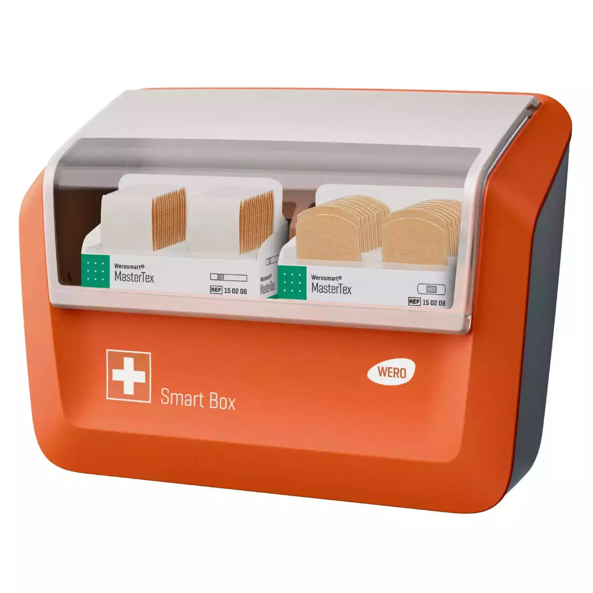  Werosmart MasterTex Pflasterspender-Einsätze