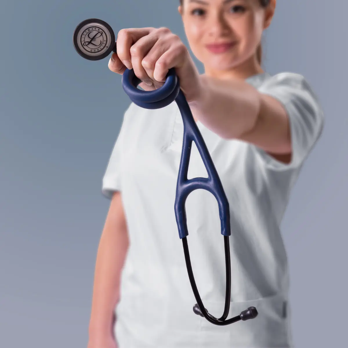  Cardiology IV Stethoskop – Satin Finish Schlauch