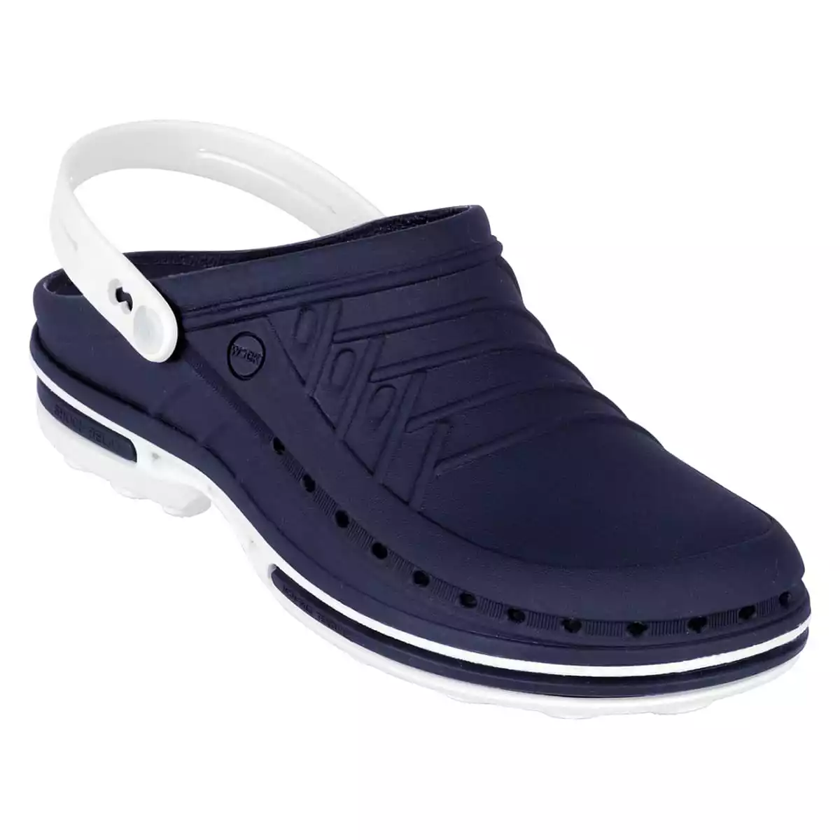  CLOG Schuhe mit Riemen