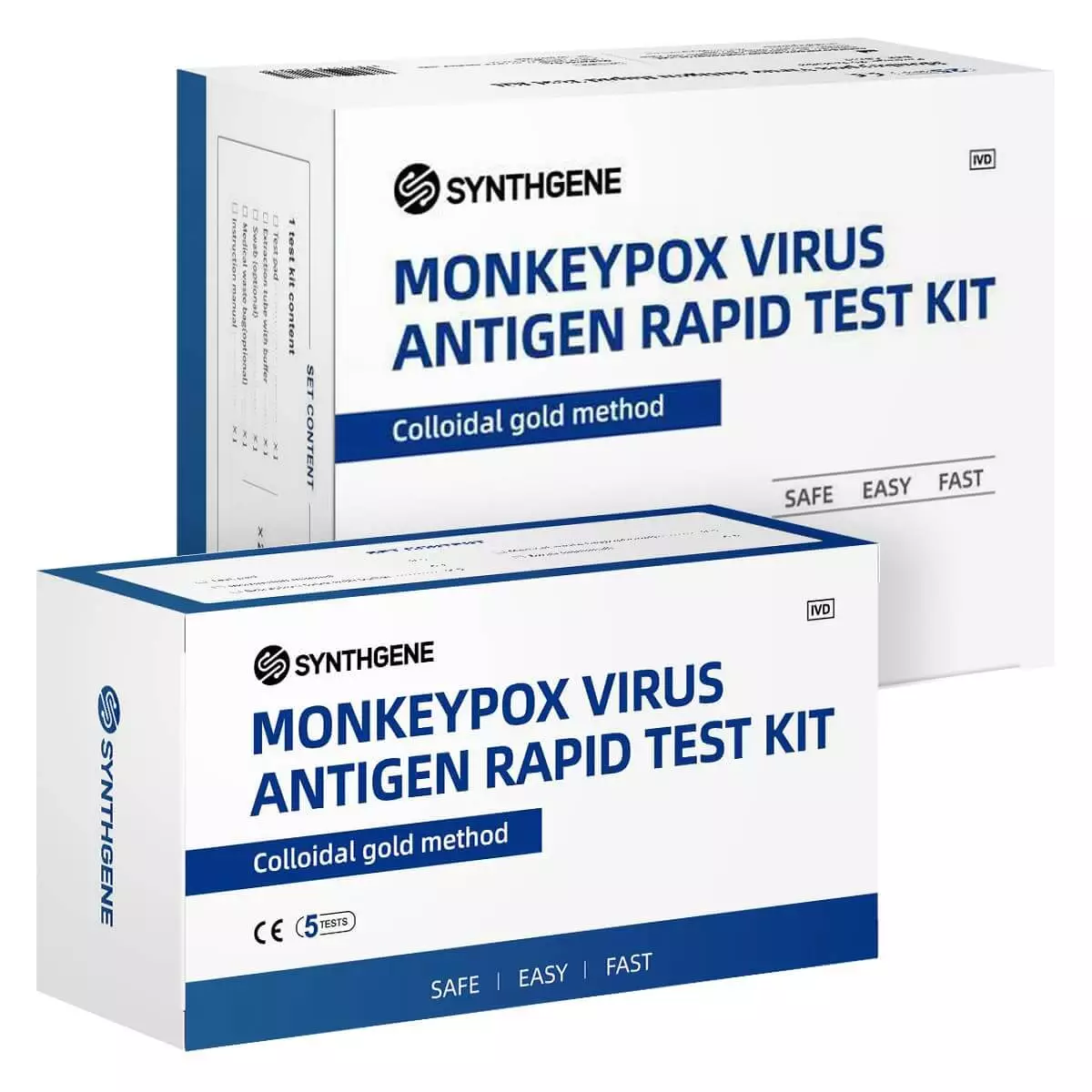  Affenpocken Antigen Rapid Test Kit