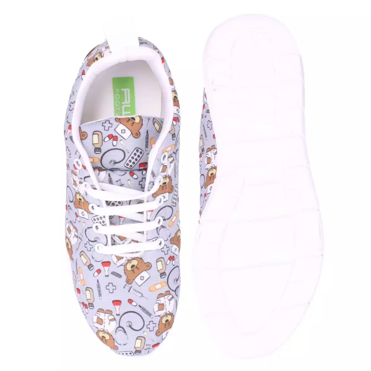  SNEAKER EASY Arbeitssneaker mit Muster