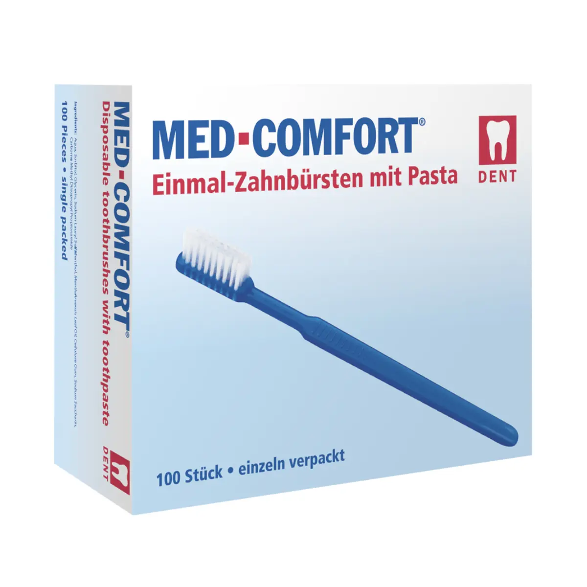 Einmalzahnbürste