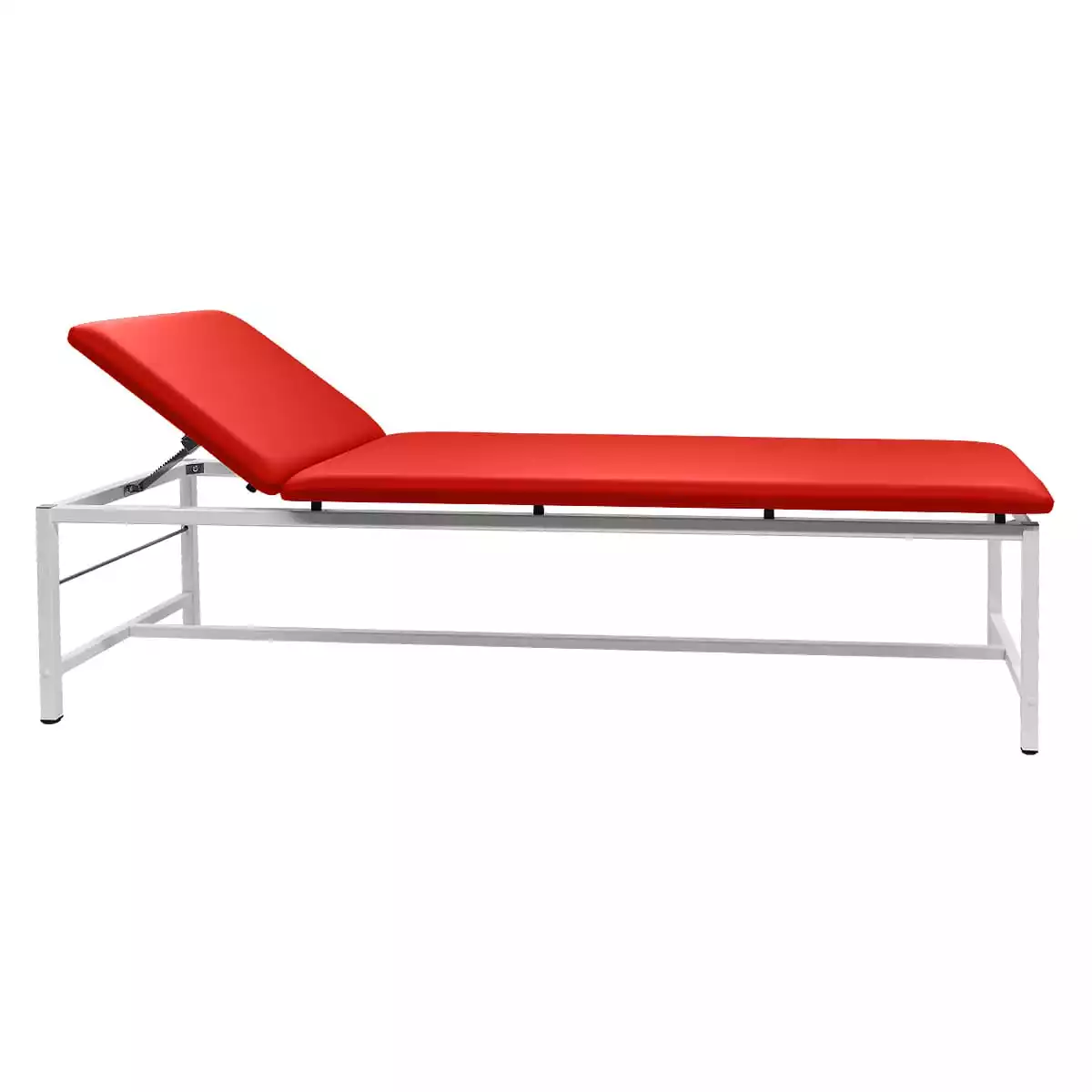 Sanarest-Lux EKG-Liege mit Sonderhöhe Sanarest-Lux EKG-Liege mit Sonderhöhe