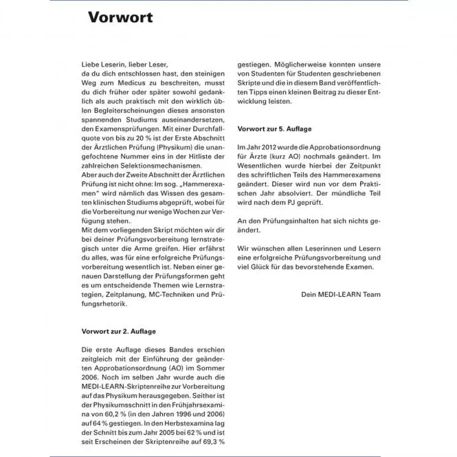  Skriptenreihe: Lernstrategien