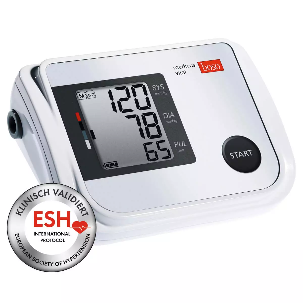  medicus vital Blutdruckmessgerät