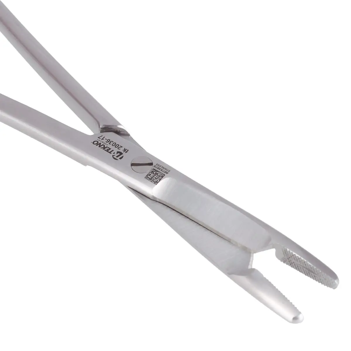  Nadelhalter nach Olsen-Hegar mit Schere