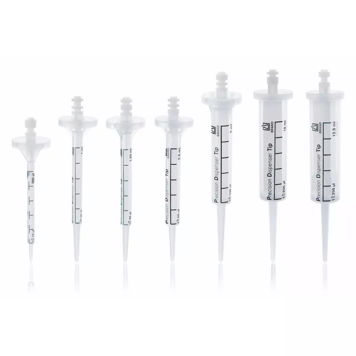  PD-Tips II Dispenserspitzen