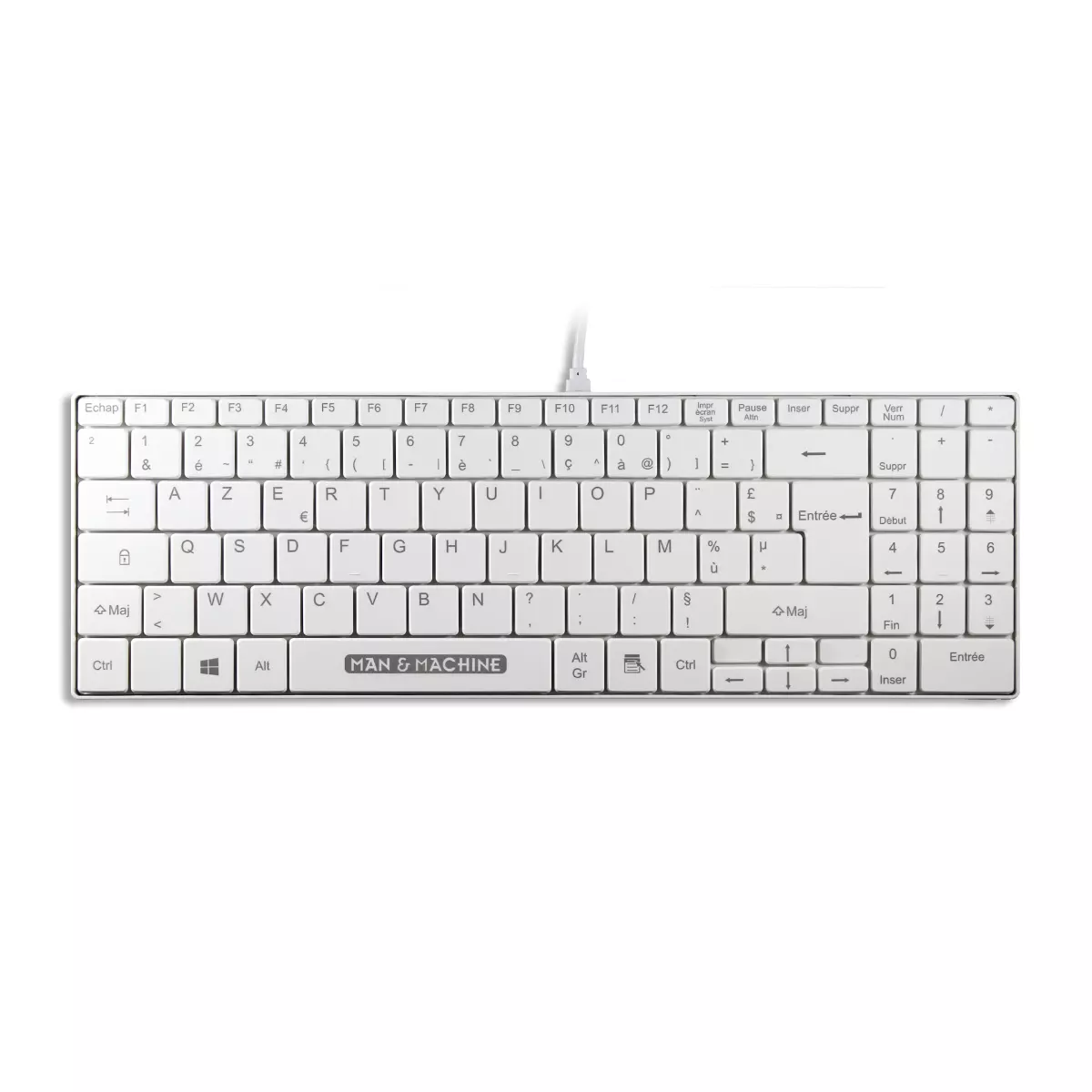  Its Cool – Desinfizierbare Tastatur