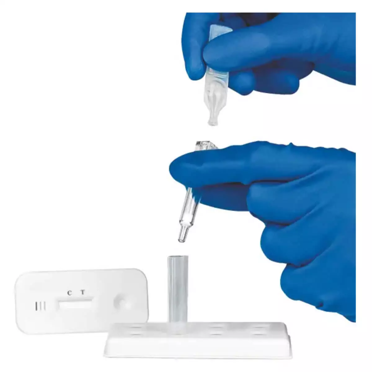 Cleartest Control Kit Troponin I