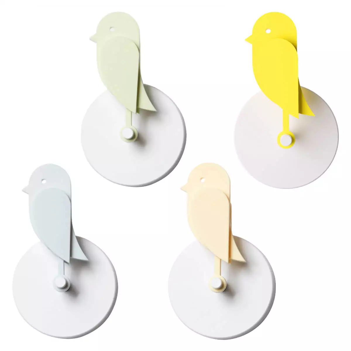  Birdie 2.0 Luftqualitätssensor