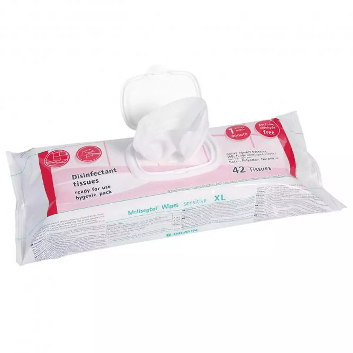 Meliseptol Wipes sensitive Meliseptol Wipes sensitive