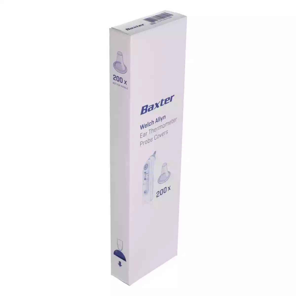  Schutzkappen für ThermoScan Pro Thermometer