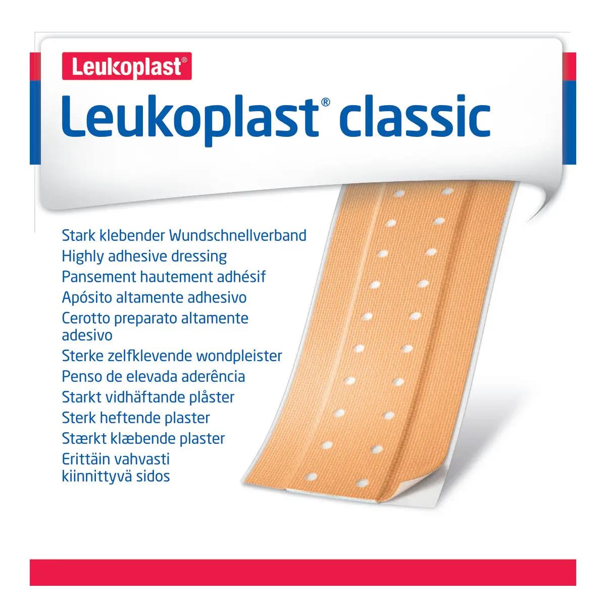Classic Pflaster Classic Pflaster