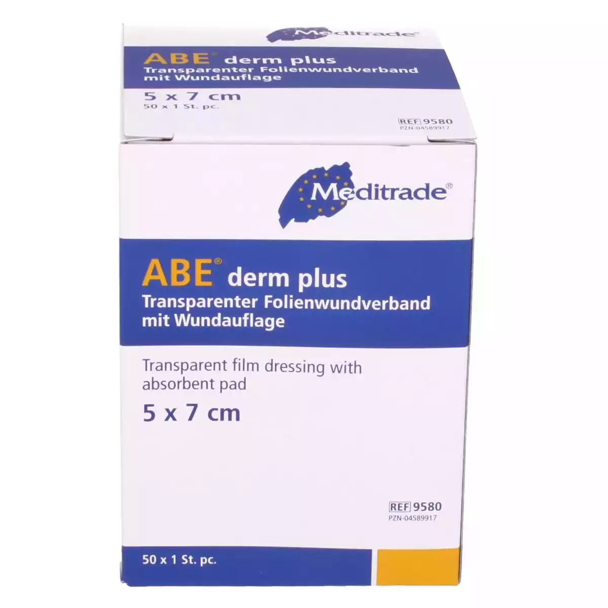  ABE Derm Plus Folienwundverband