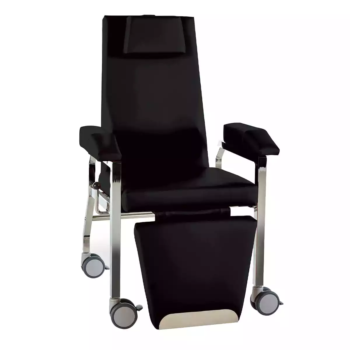  Haemo-Flexa Cuneo Mobil Blutentnahmestuhl