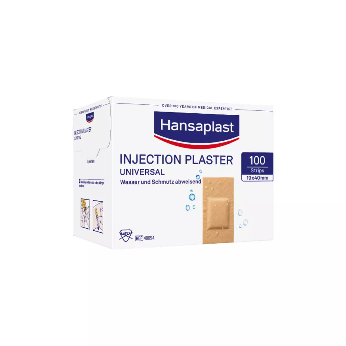  Universal Injektionspflaster