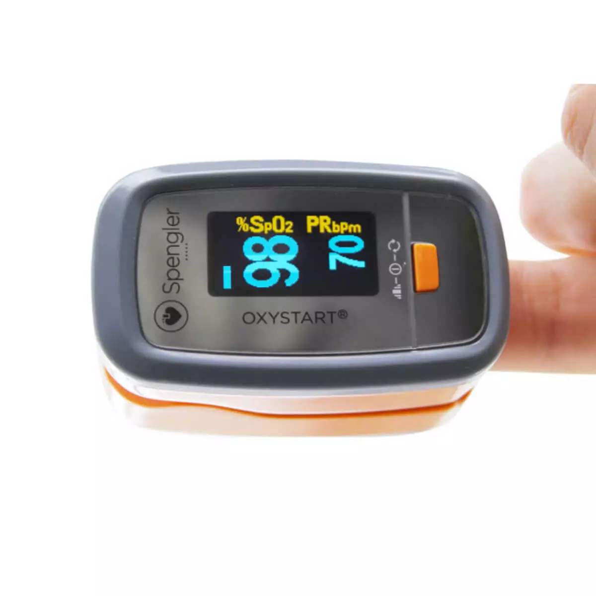  Pulsoximeter OXYSTART