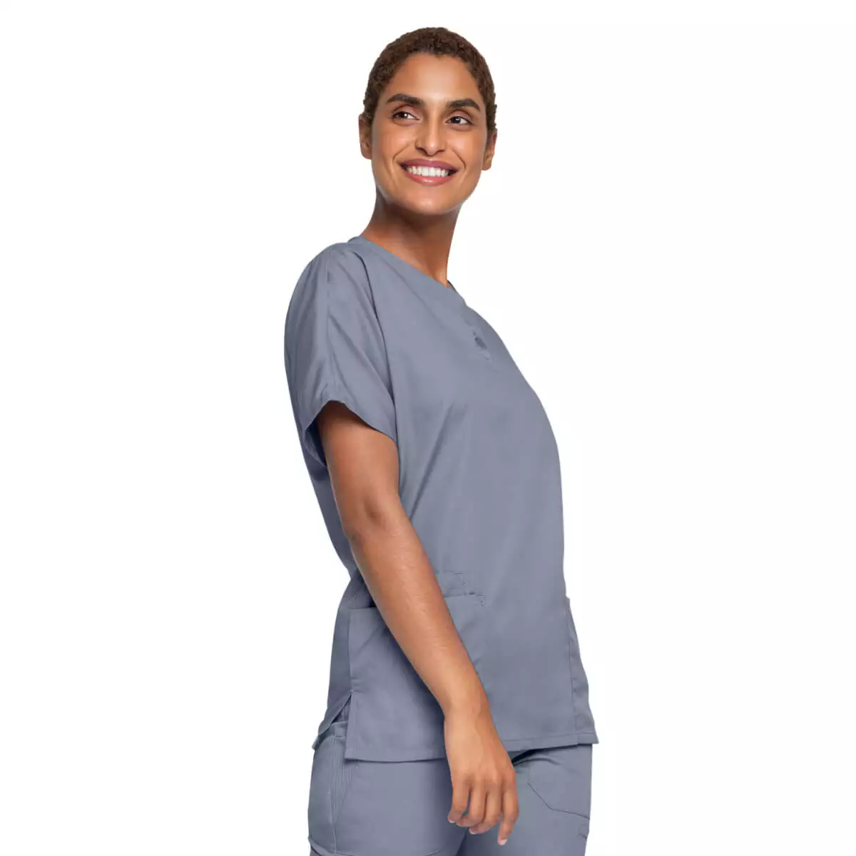  Workwear Originals Damen-Kasack mit 2 Taschen