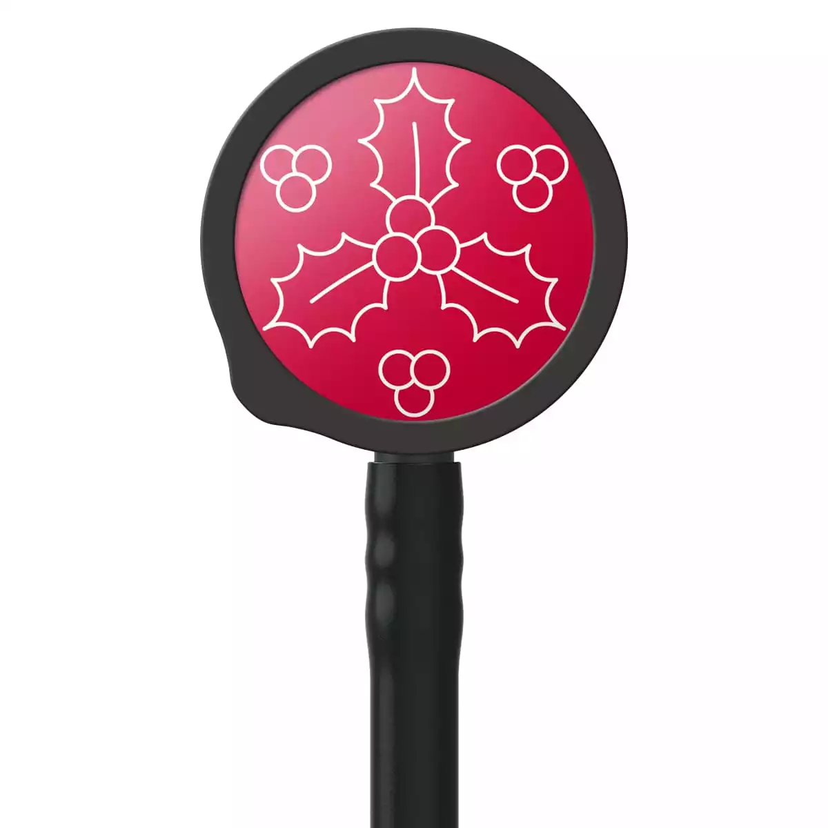  Bedruckte Fiberglas-Membransets "Drums"