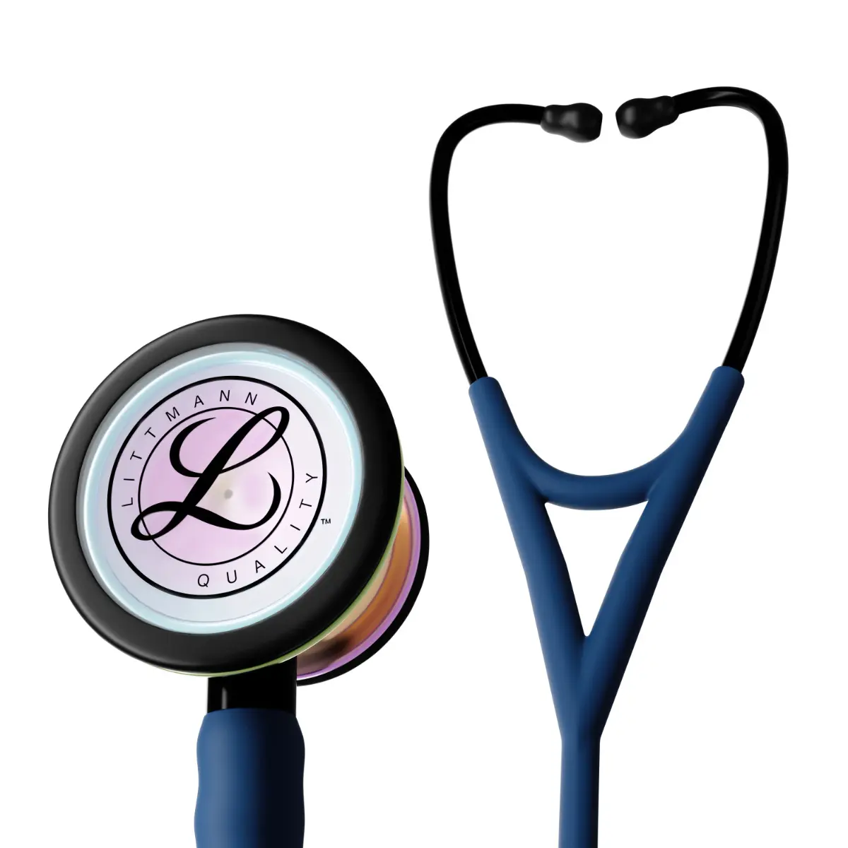 Cardiology IV Stethoskop – Satin Finish Schlauch Cardiology IV Stethoskop – Satin Finish Schlauch