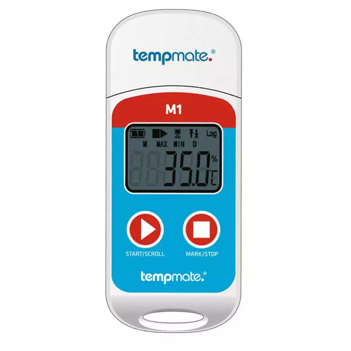  Temperaturlogger M1