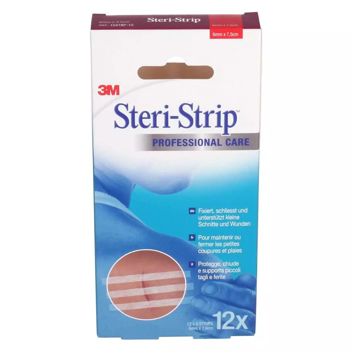  Steri-Strip Wundverschlussstreifen