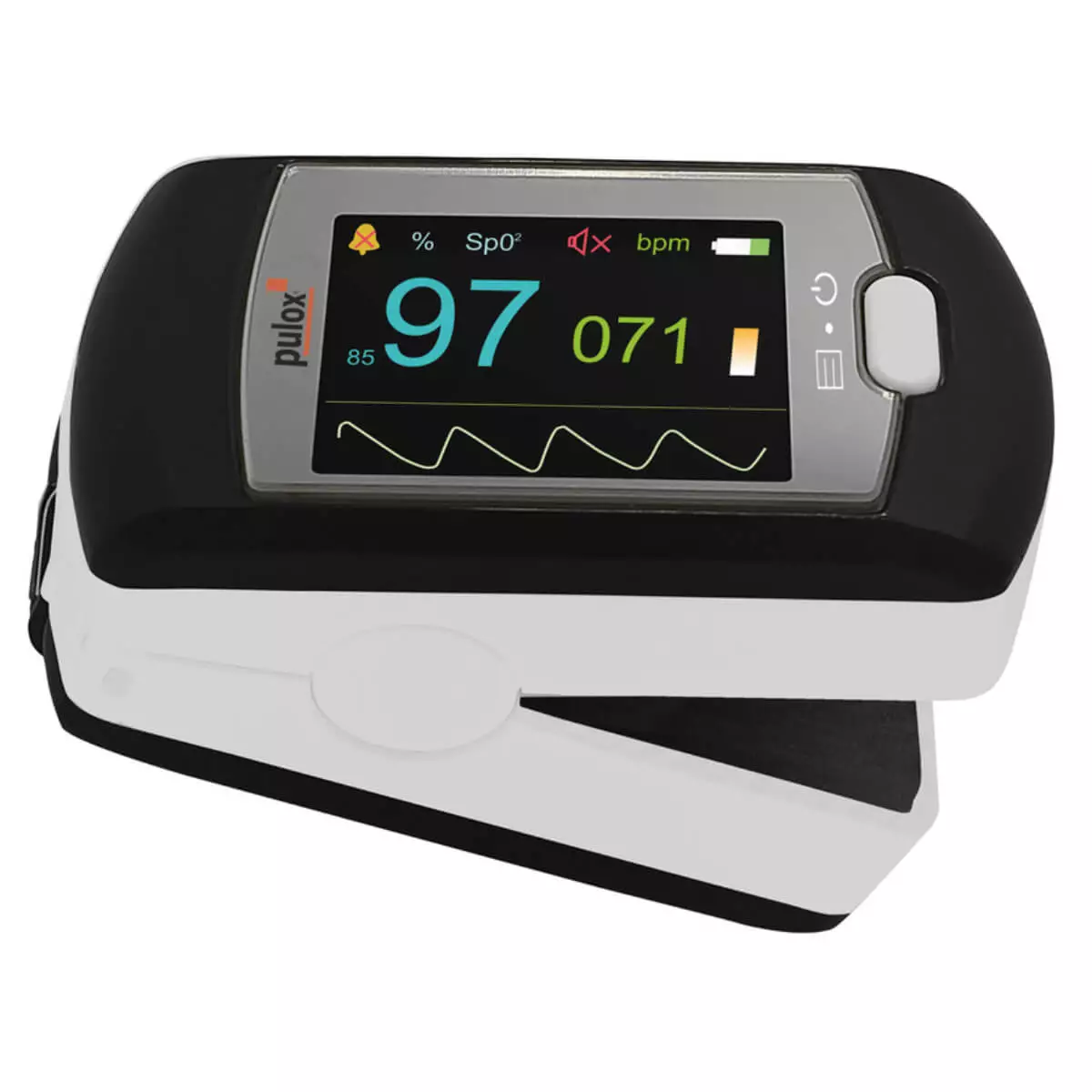 Fingerpulsoximeter PO-300