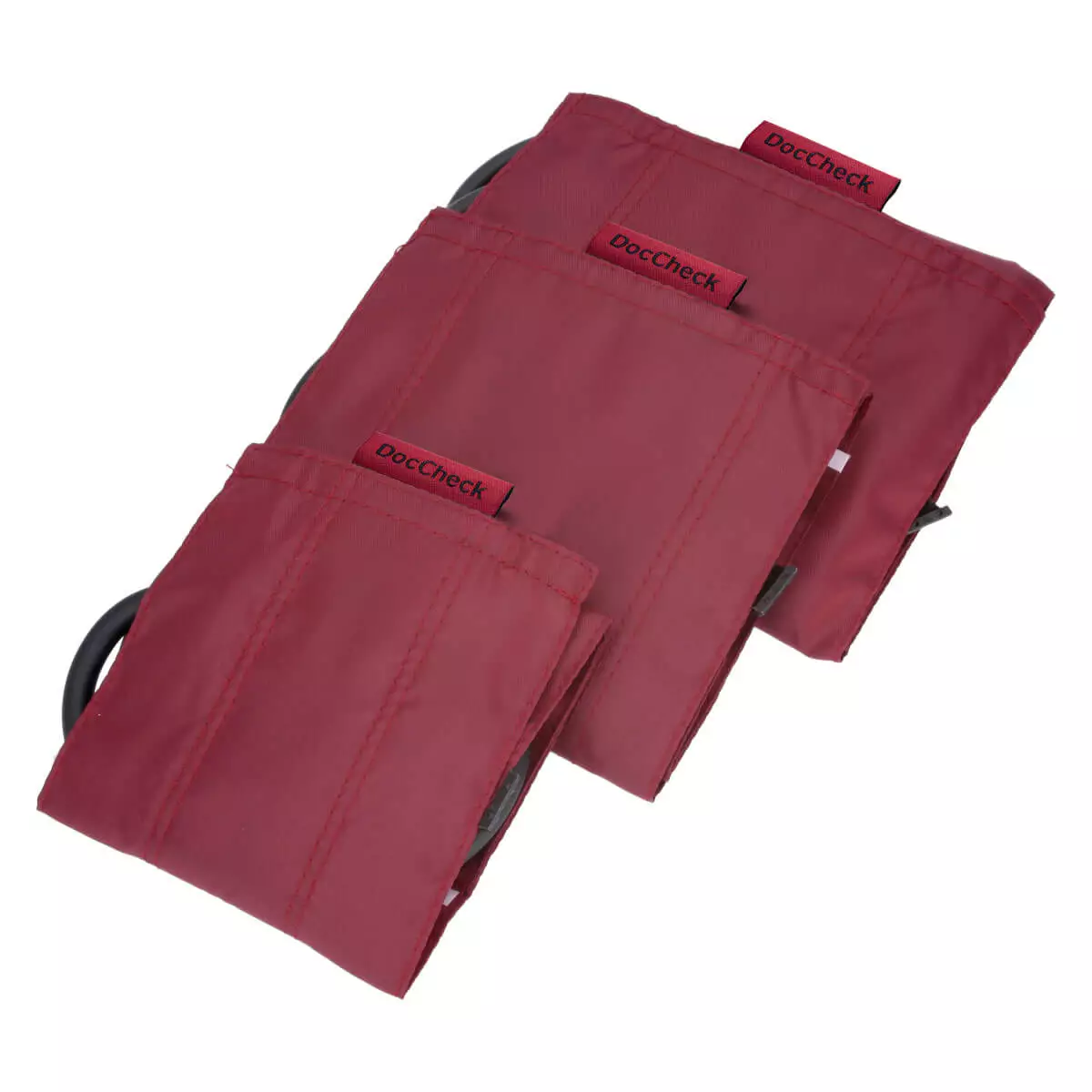  1-Schlauch Klettmanschetten-Set "Pffft"