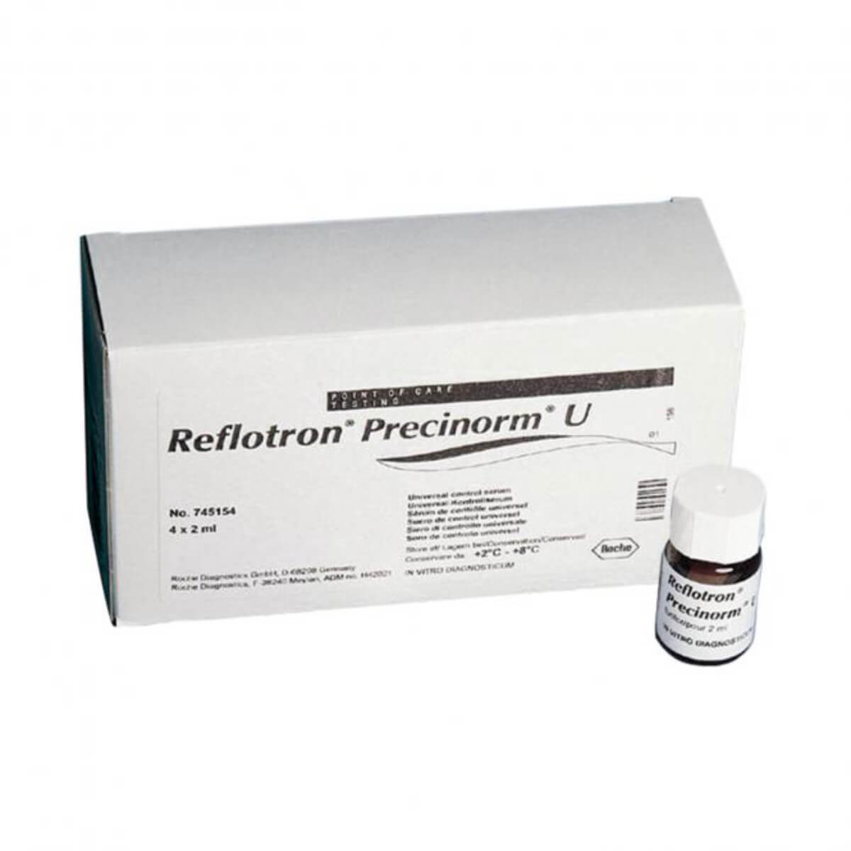 Roche Precinorm U für Reflotron online kaufen