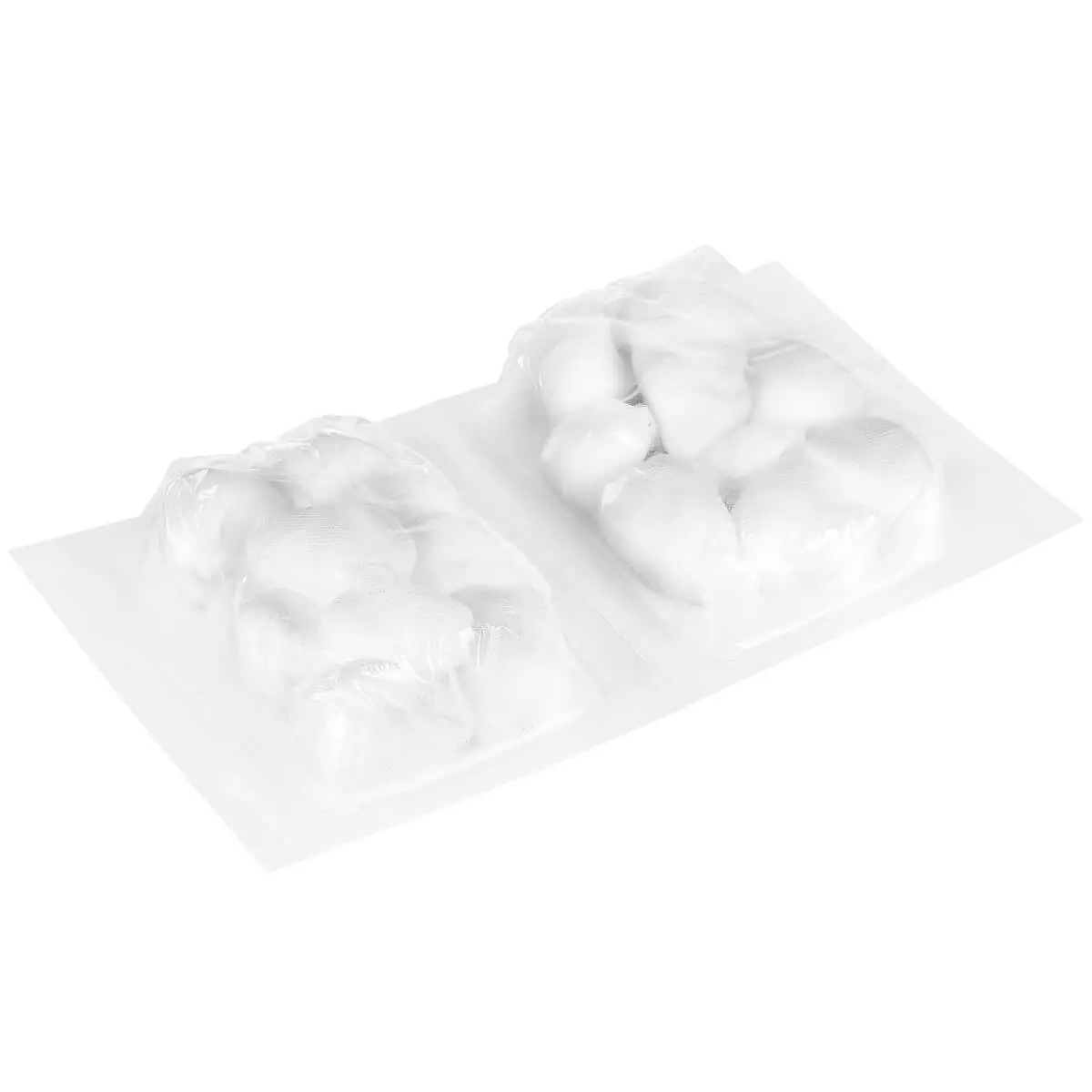  Pagasling sterile Schlinggazetupfer