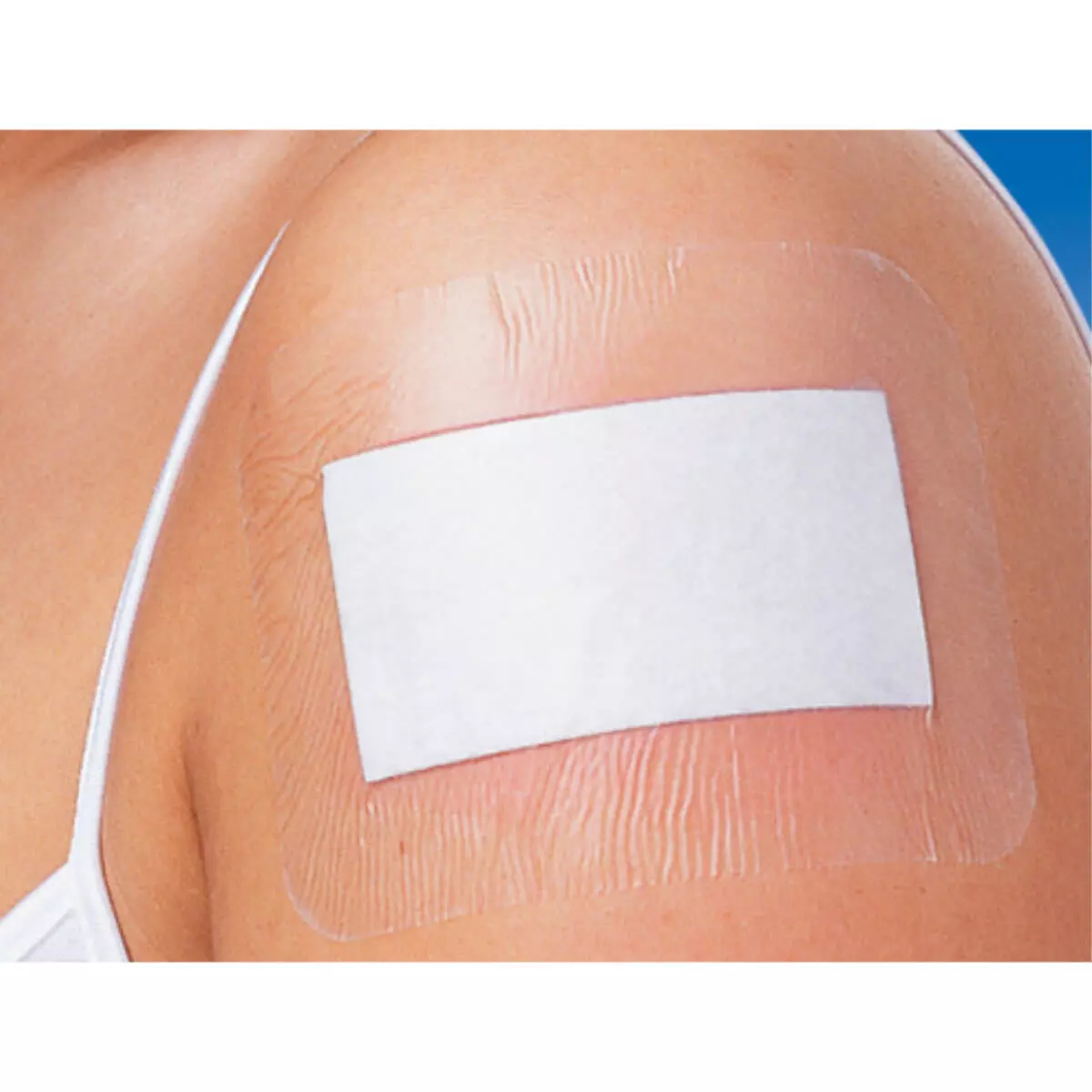 Cosmopor transparent Folienverband