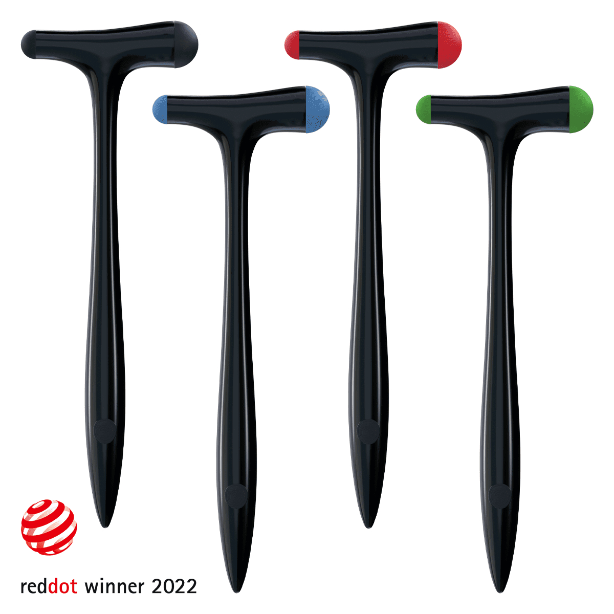  Reflexhammer "Clôppe"
