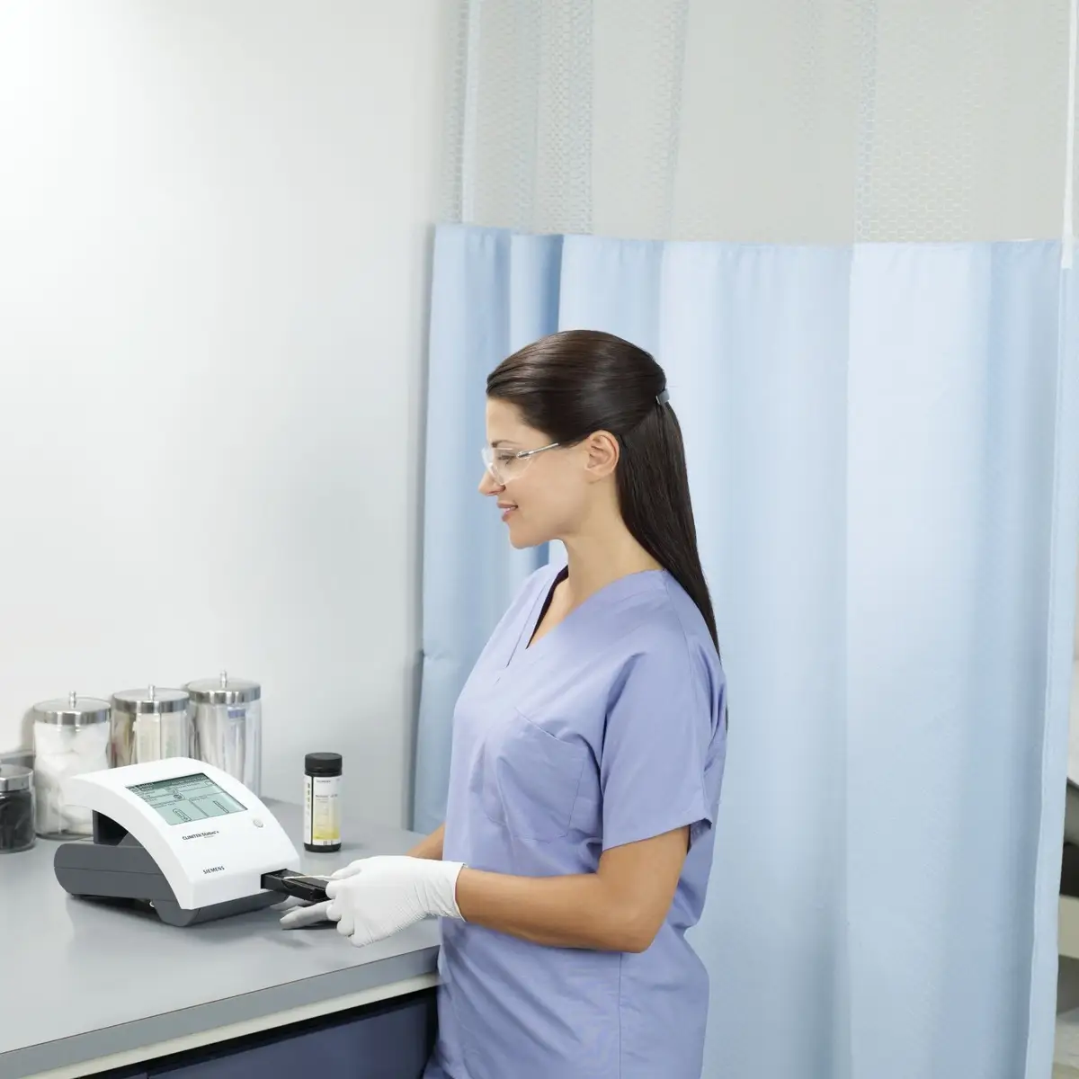  CLINITEK Status + Harnanalysensystem