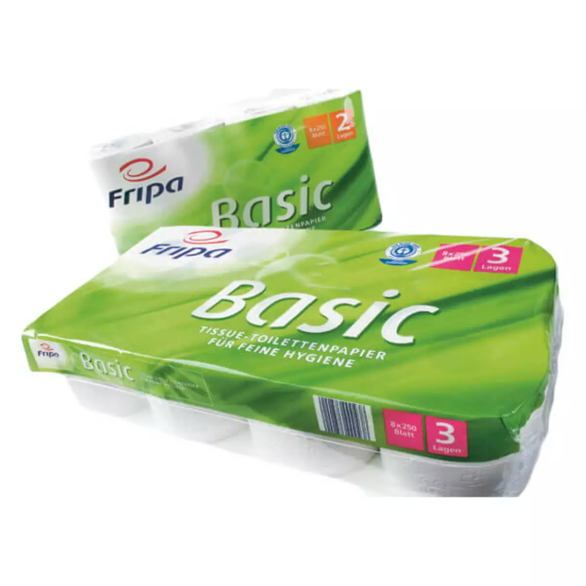  Basic Toilettenpapier