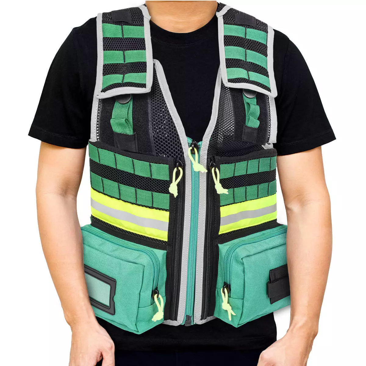 E-VEST Einsatzweste E-VEST Einsatzweste