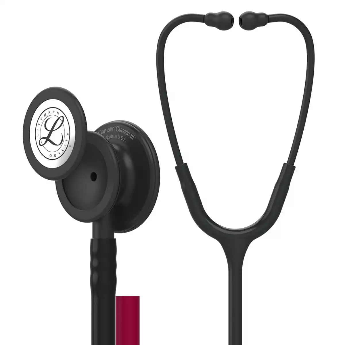  Classic III Stethoskop – Black Edition