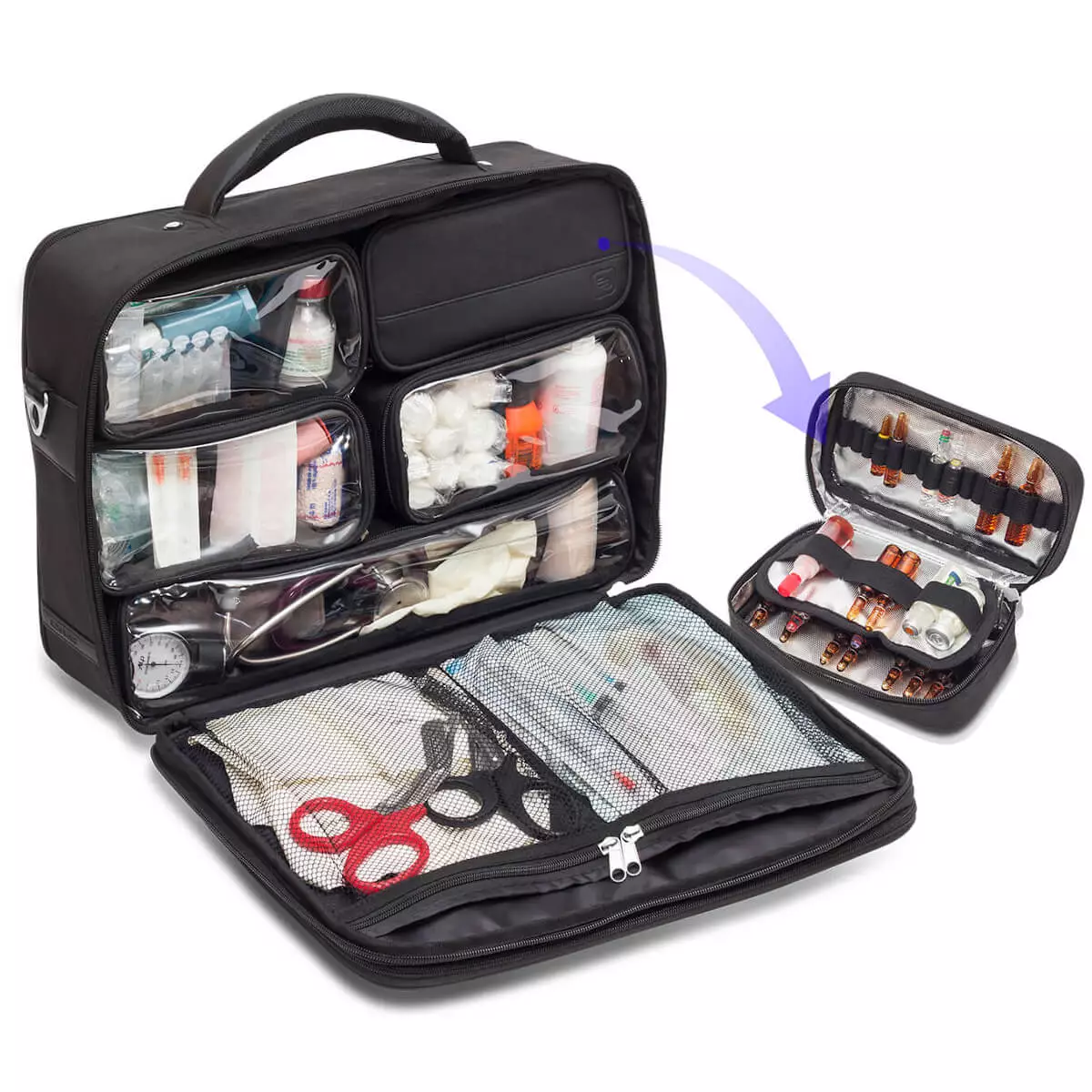  DOCTORS Pro Arzttasche