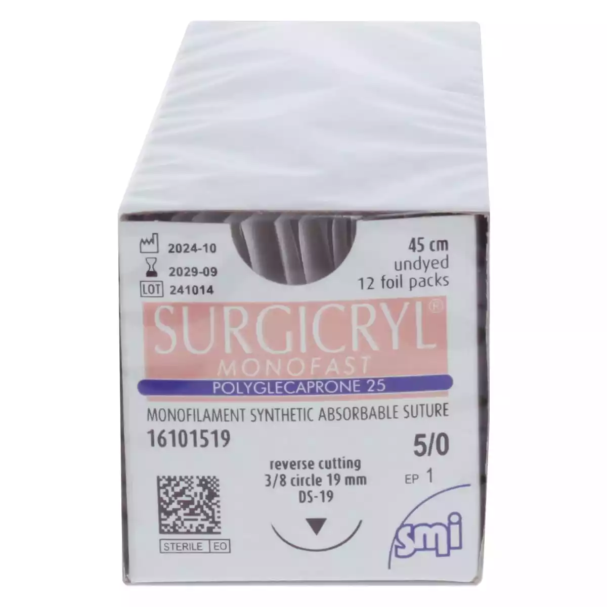 Surgicryl Monofast Nahtmaterial Surgicryl Monofast Nahtmaterial