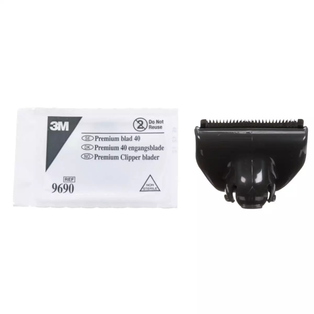  Premium Einmalscherkopf für Clipper 9661L